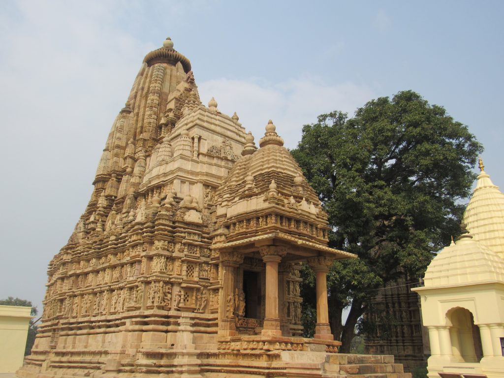 Templos de Khajuraho 