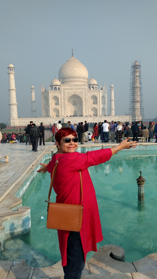 Taj Mahal