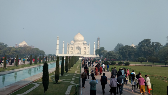 Taj Mahal