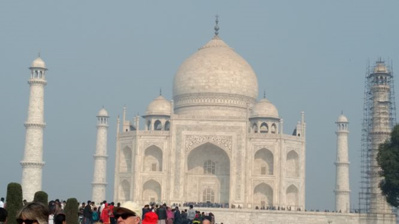 Taj Mahal