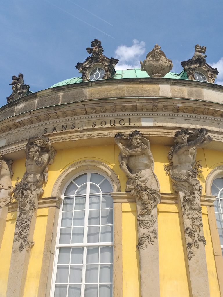 Palácio Sanssouci