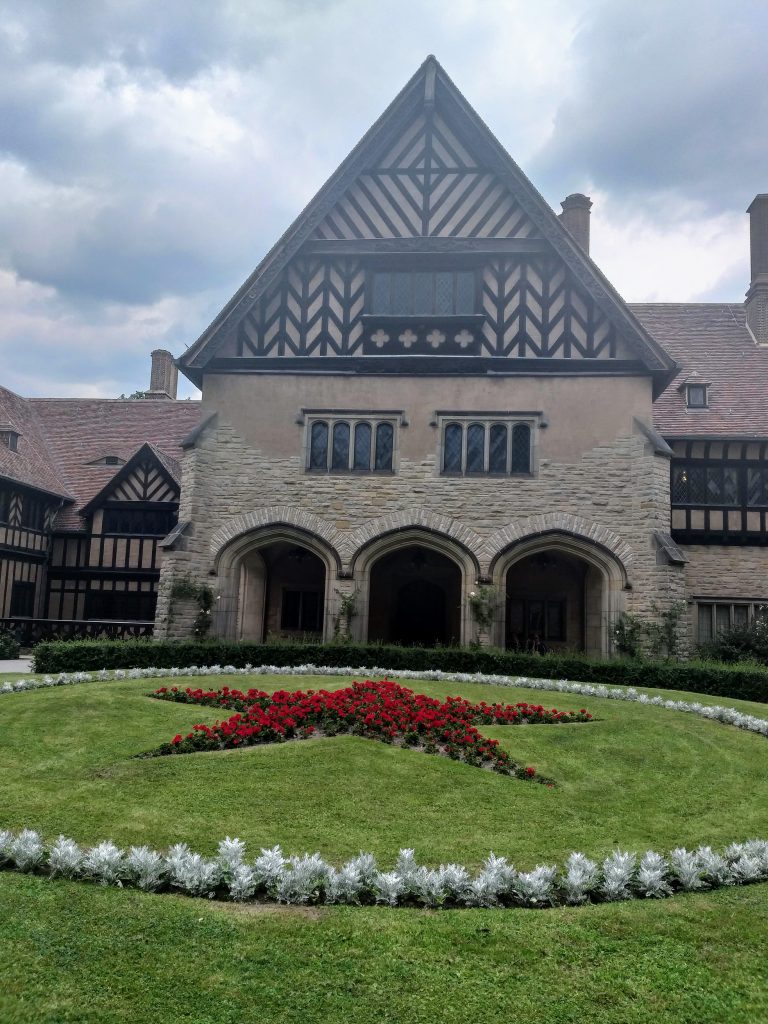 Palácio Cecilienhof