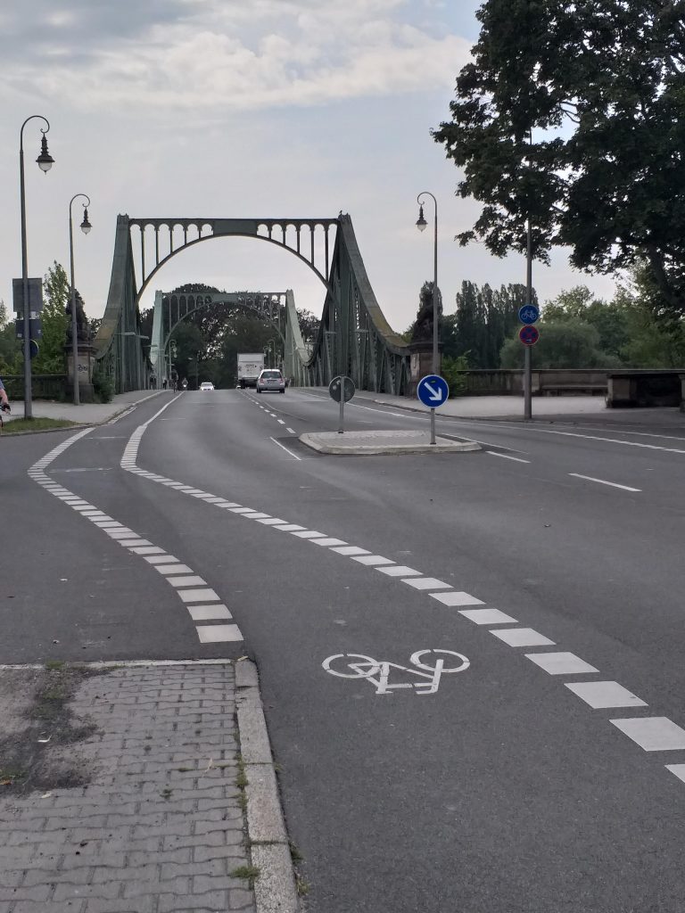 Ponte Glienicke