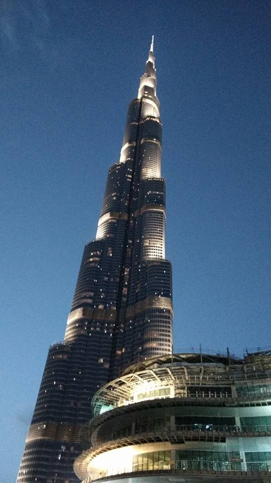 Burj Khalifa