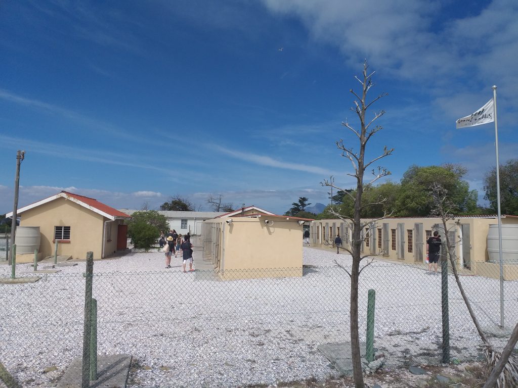 Robben Island - Cidade do Cabo - África do Sul