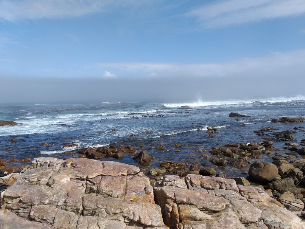 Cabo da Boa Esperança - Cidade do Cabo - África do Sul