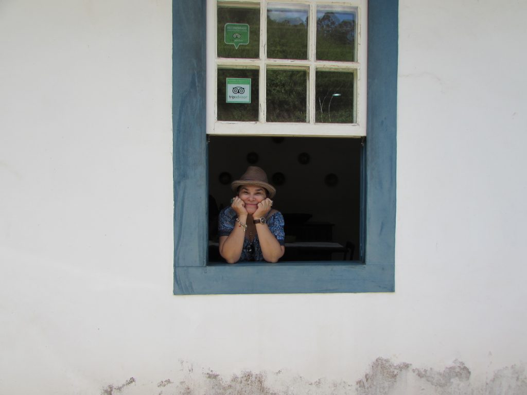 Namoradeira - Ouro Preto - Minas Gerais