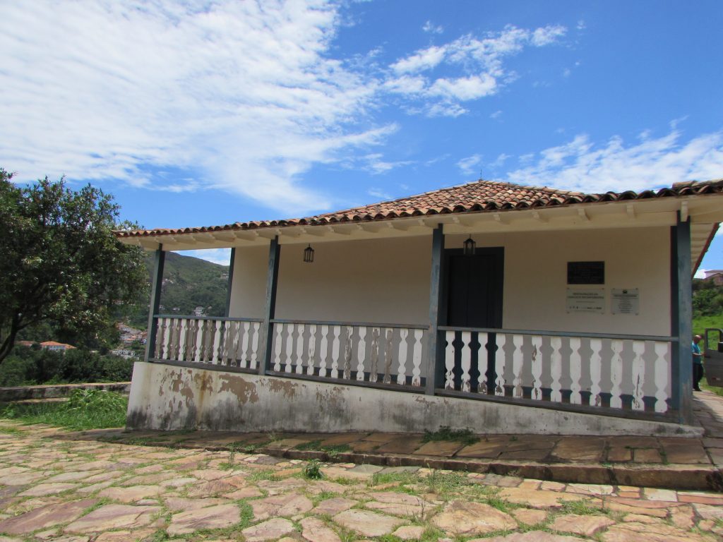Museu Casa dos Inconfidentes - Ouro Preto - Minas Gerais