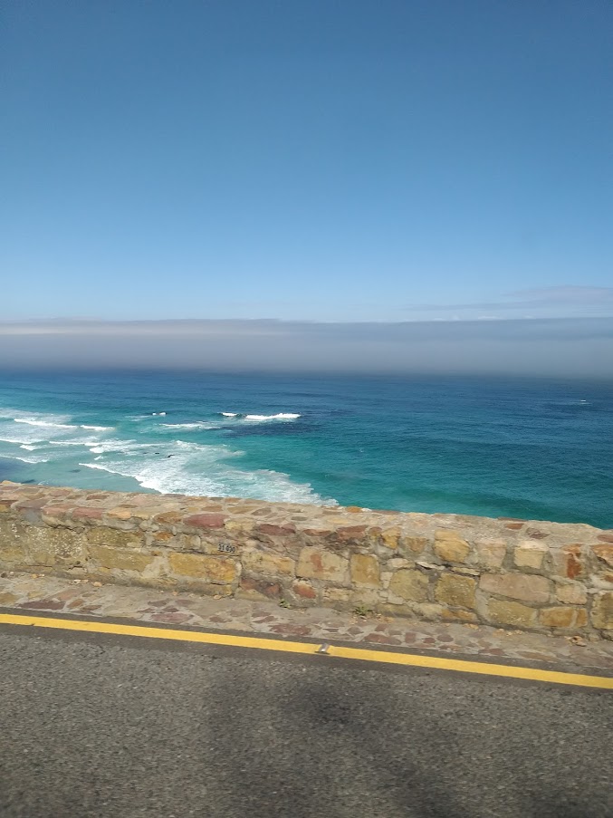 Chapman’s Peak Drive - Cidade do Cabo - África do Sul