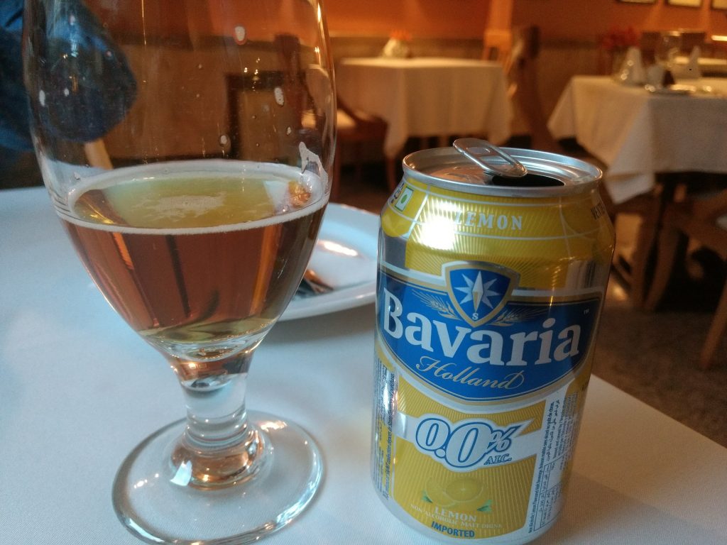 Cerveja 0,0% de álcool - Teerã - Irã